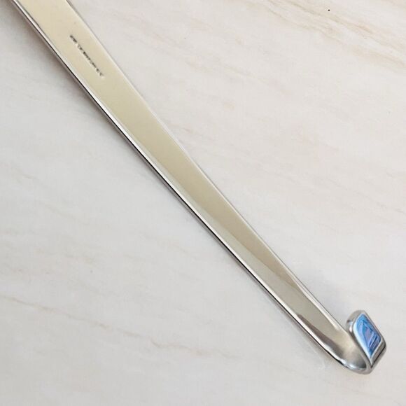 Rare WMF Cromargan 18/10 Stainless Skimmer Spatula /Slotted Serving Spoon 12” - Picture 7 of 12